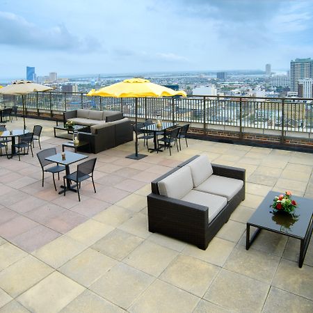 The Claridge Hotel Atlantic City Bagian luar foto
