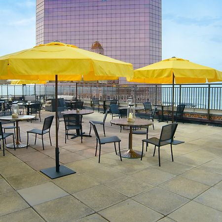 The Claridge Hotel Atlantic City Bagian luar foto