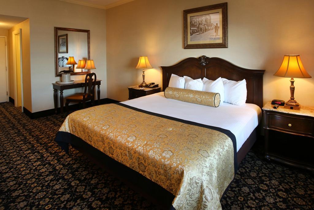 The Claridge Hotel Atlantic City Ruang foto