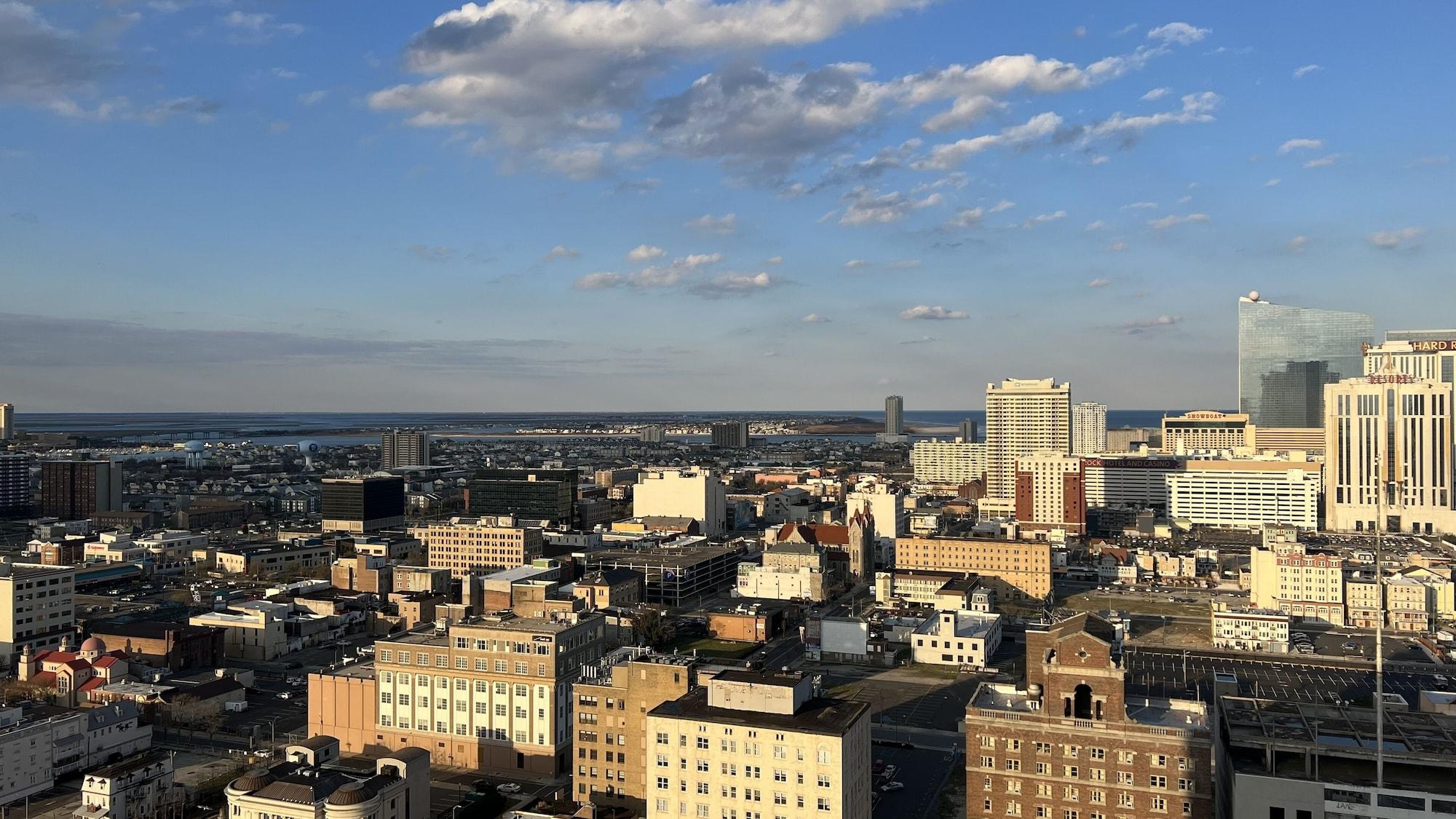 The Claridge Hotel Atlantic City Bagian luar foto