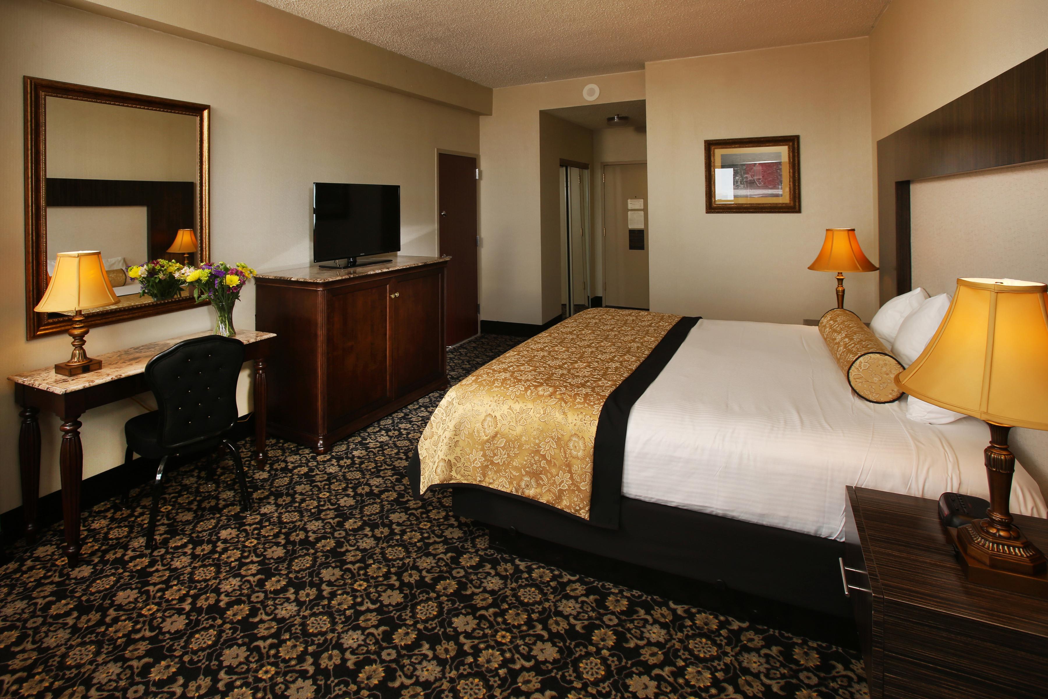 The Claridge Hotel Atlantic City Bagian luar foto