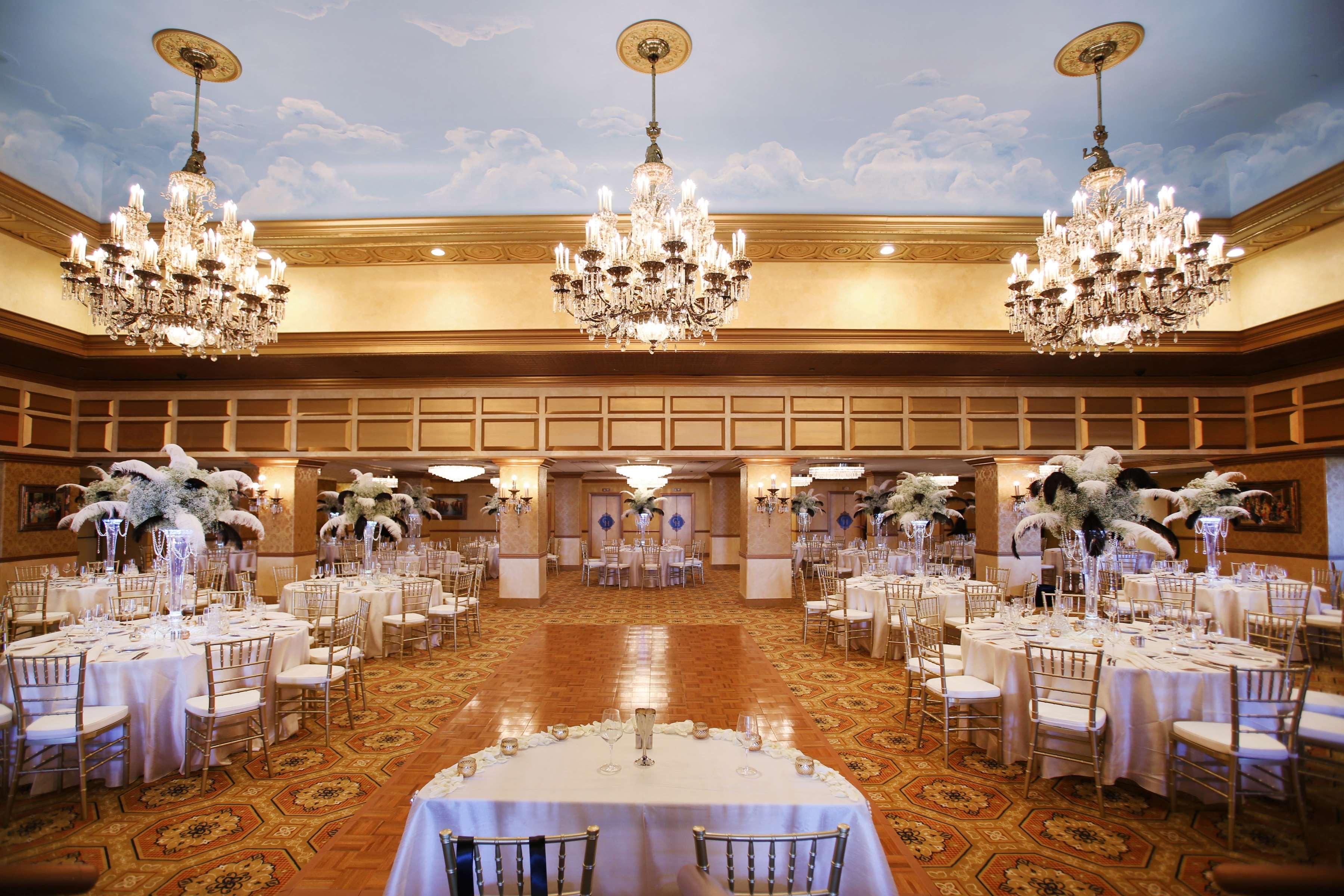 The Claridge Hotel Atlantic City Bagian luar foto