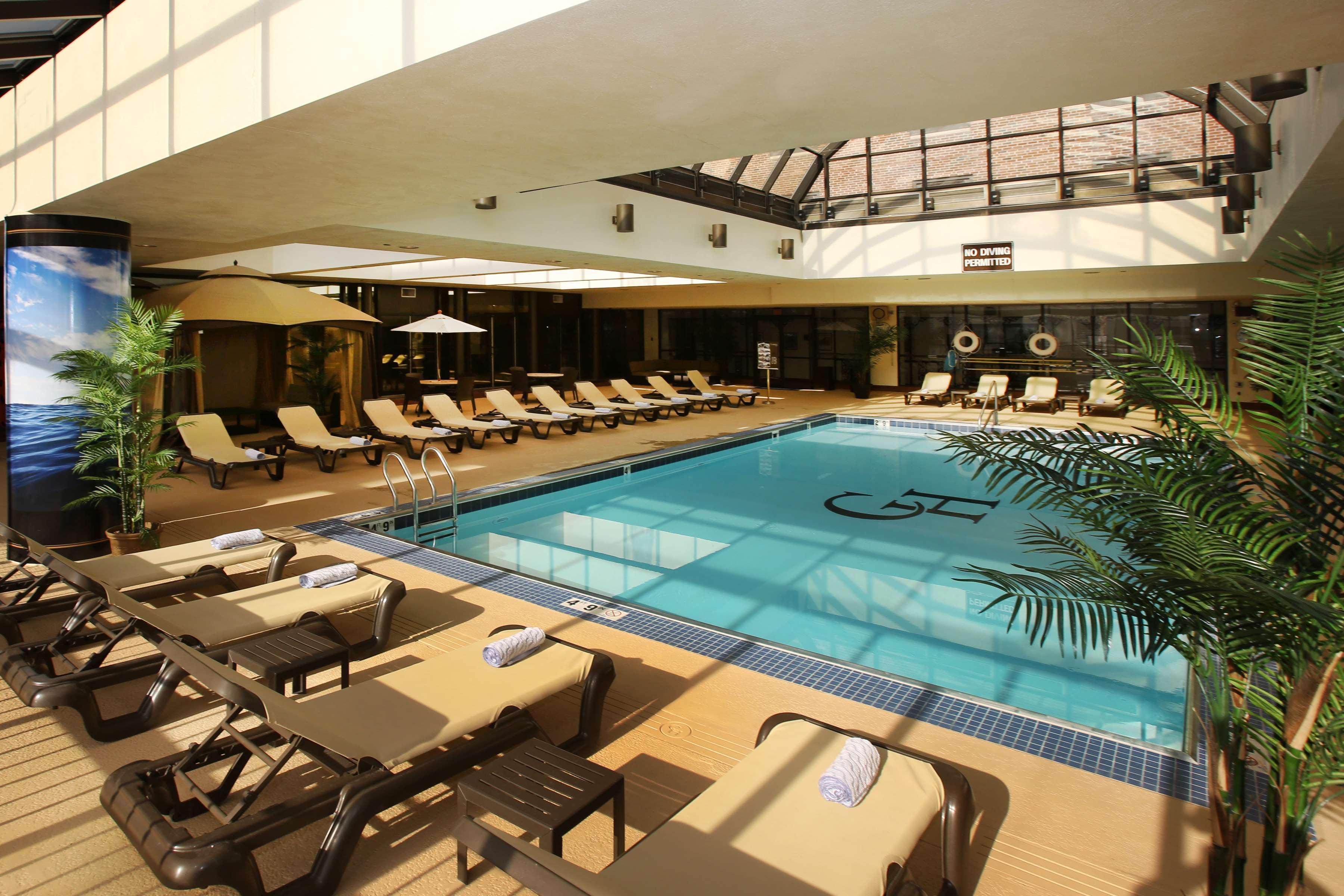 The Claridge Hotel Atlantic City Bagian luar foto