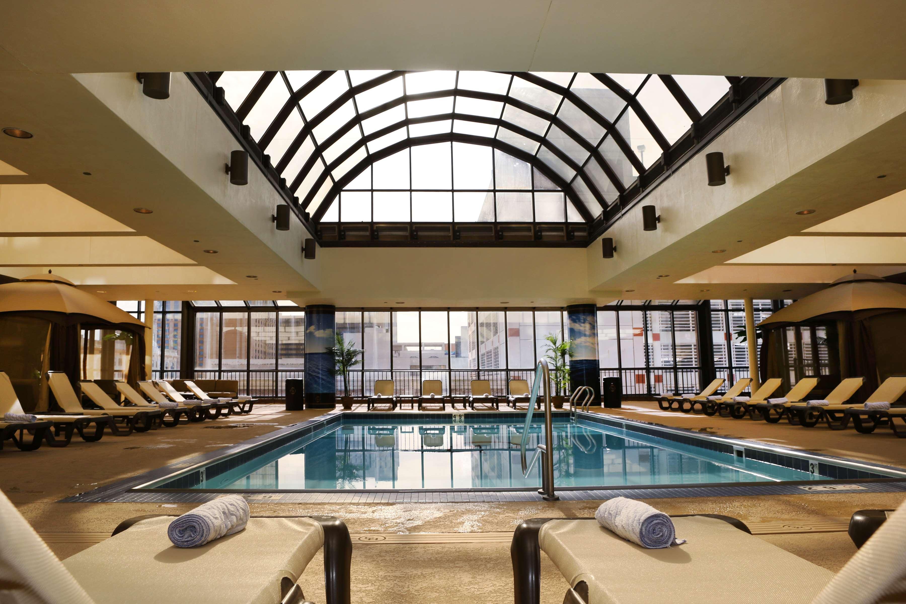 The Claridge Hotel Atlantic City Bagian luar foto