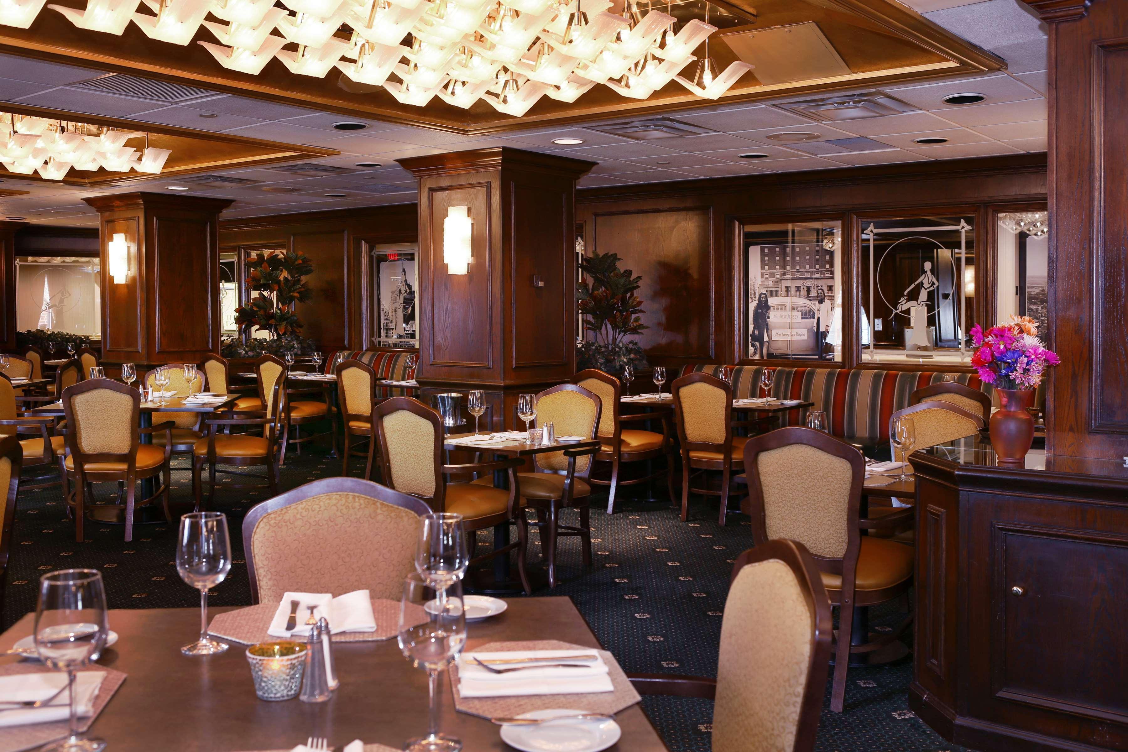 The Claridge Hotel Atlantic City Bagian luar foto