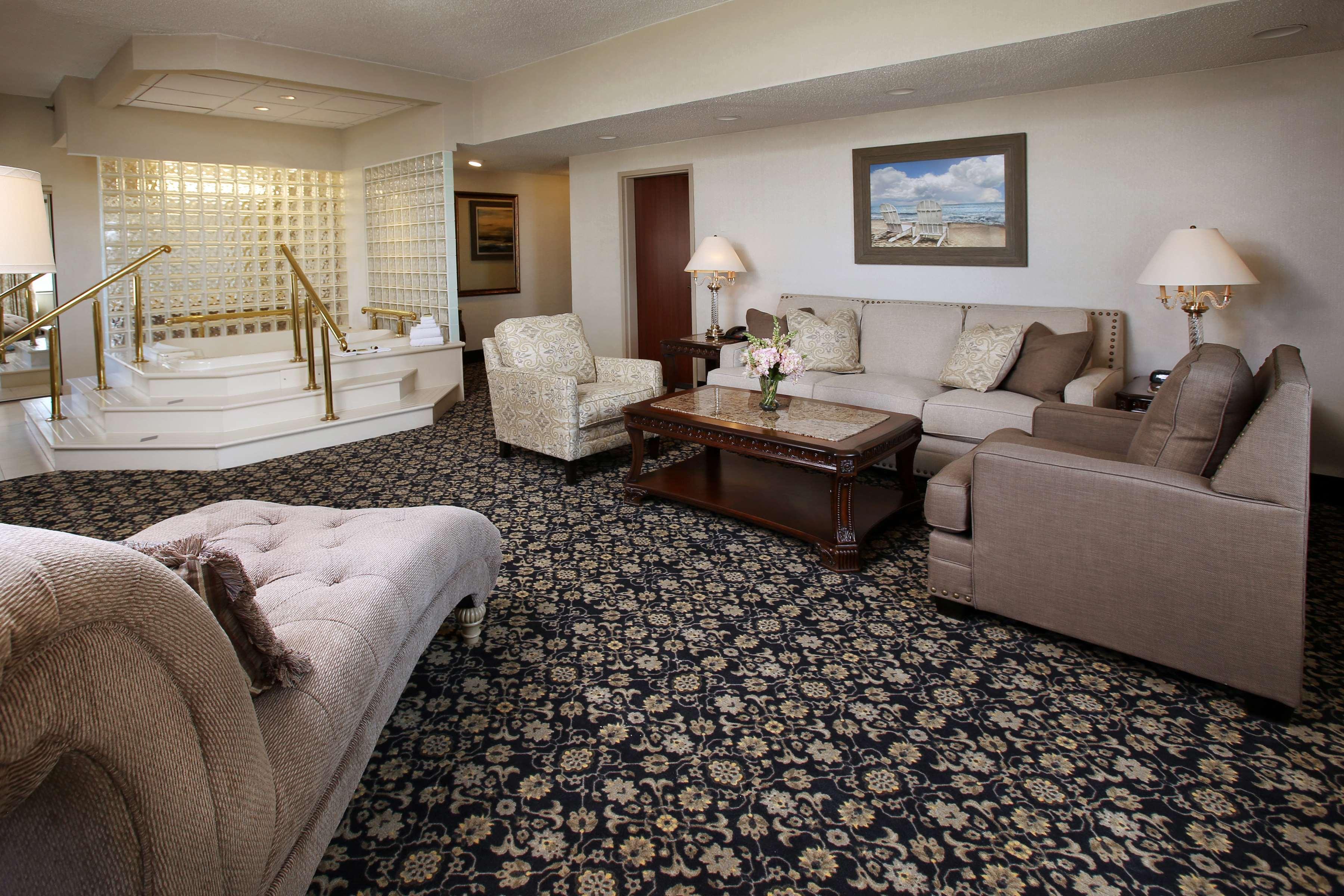 The Claridge Hotel Atlantic City Bagian luar foto