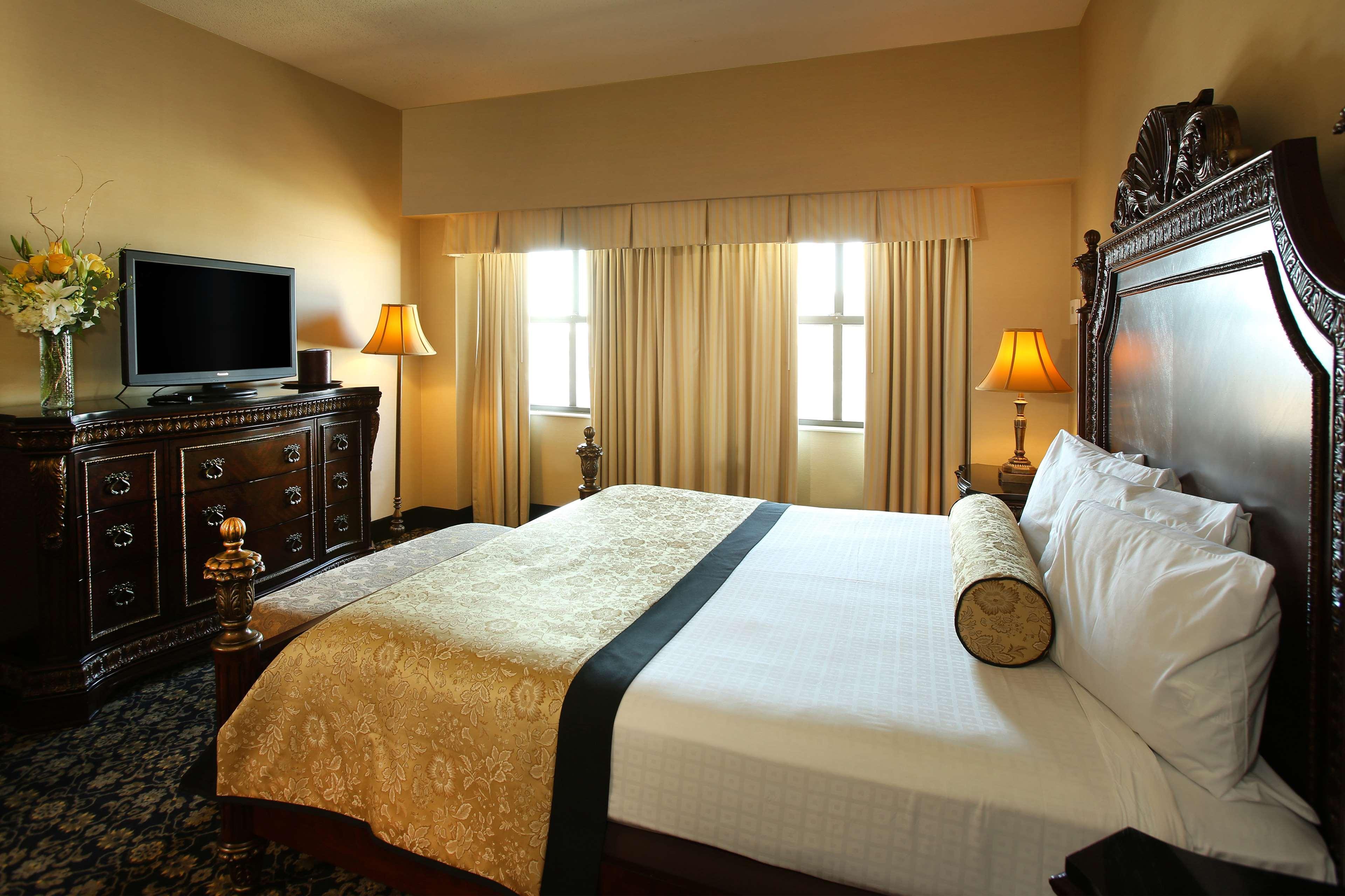The Claridge Hotel Atlantic City Bagian luar foto