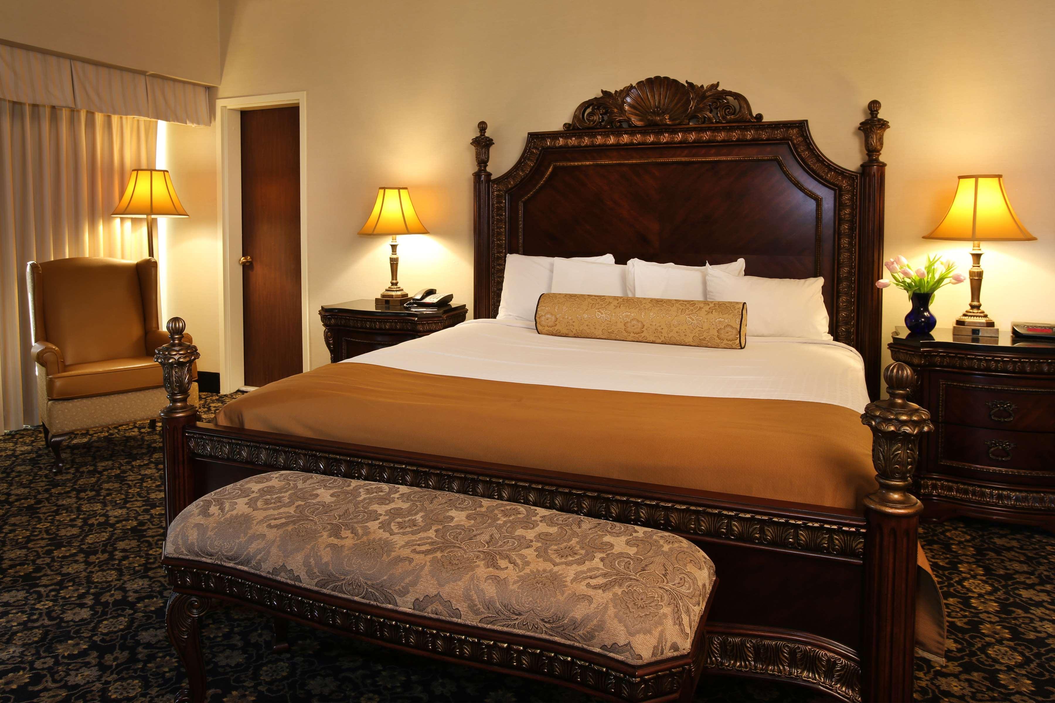 The Claridge Hotel Atlantic City Bagian luar foto