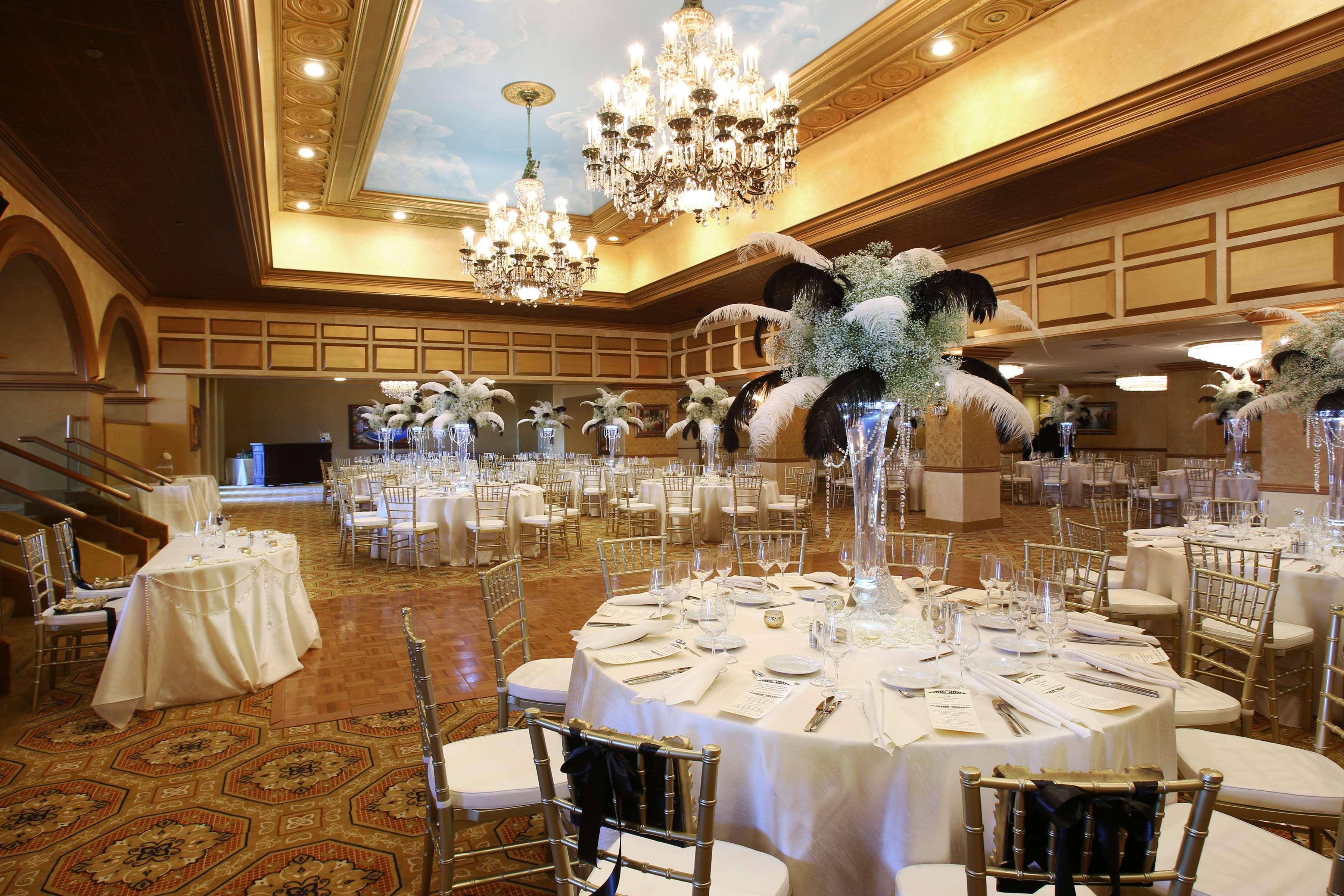 The Claridge Hotel Atlantic City Bagian luar foto