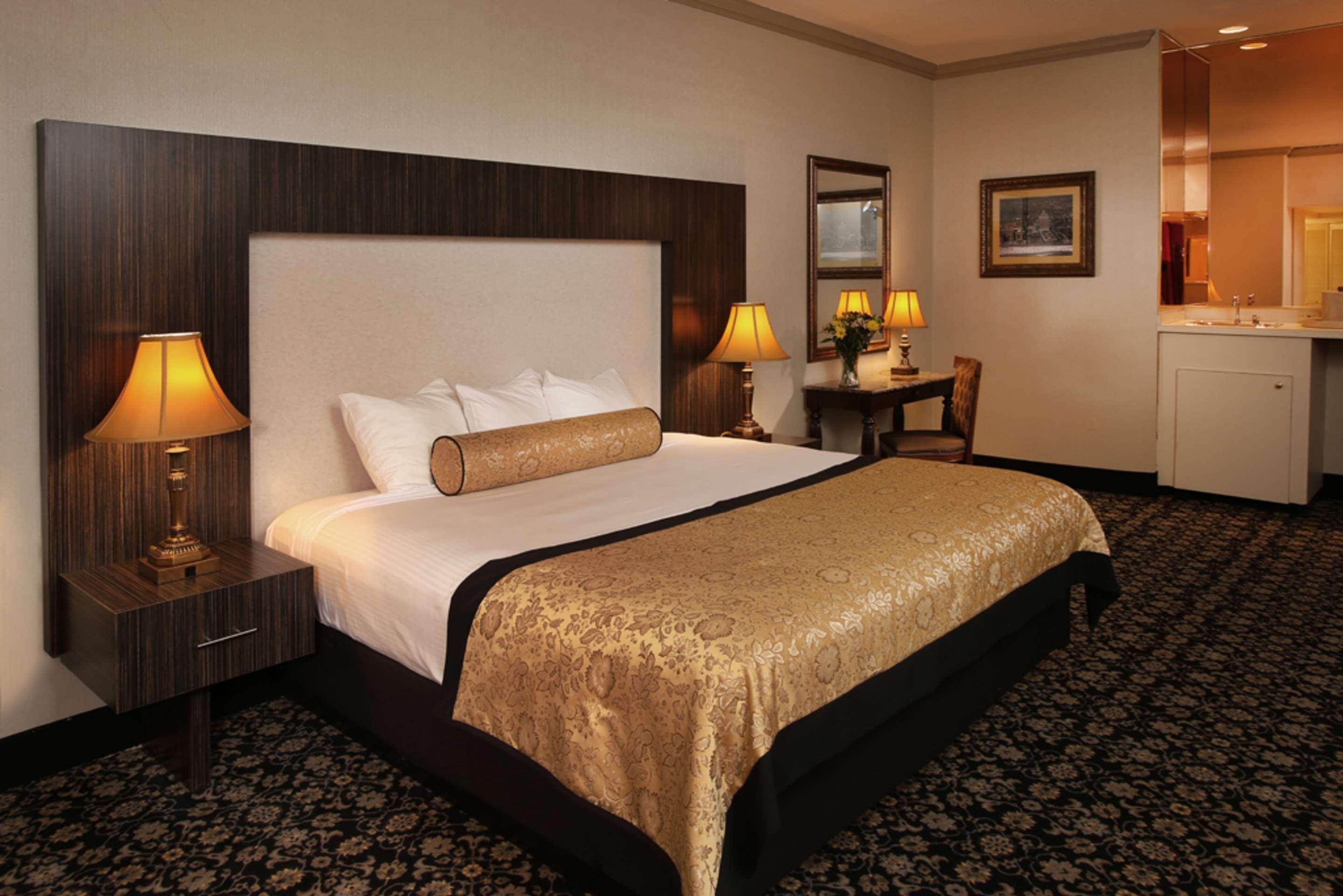 The Claridge Hotel Atlantic City Bagian luar foto