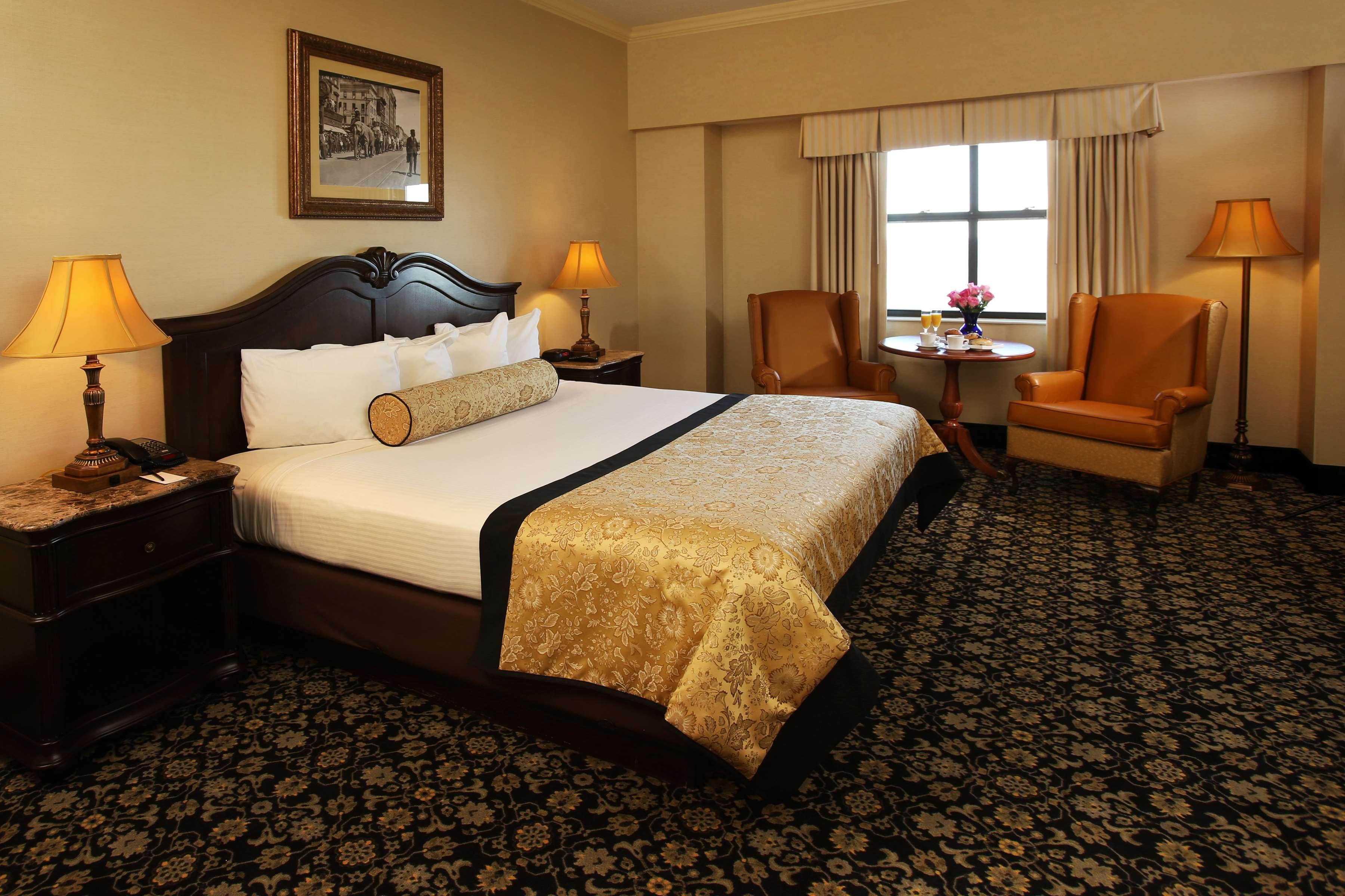 The Claridge Hotel Atlantic City Bagian luar foto