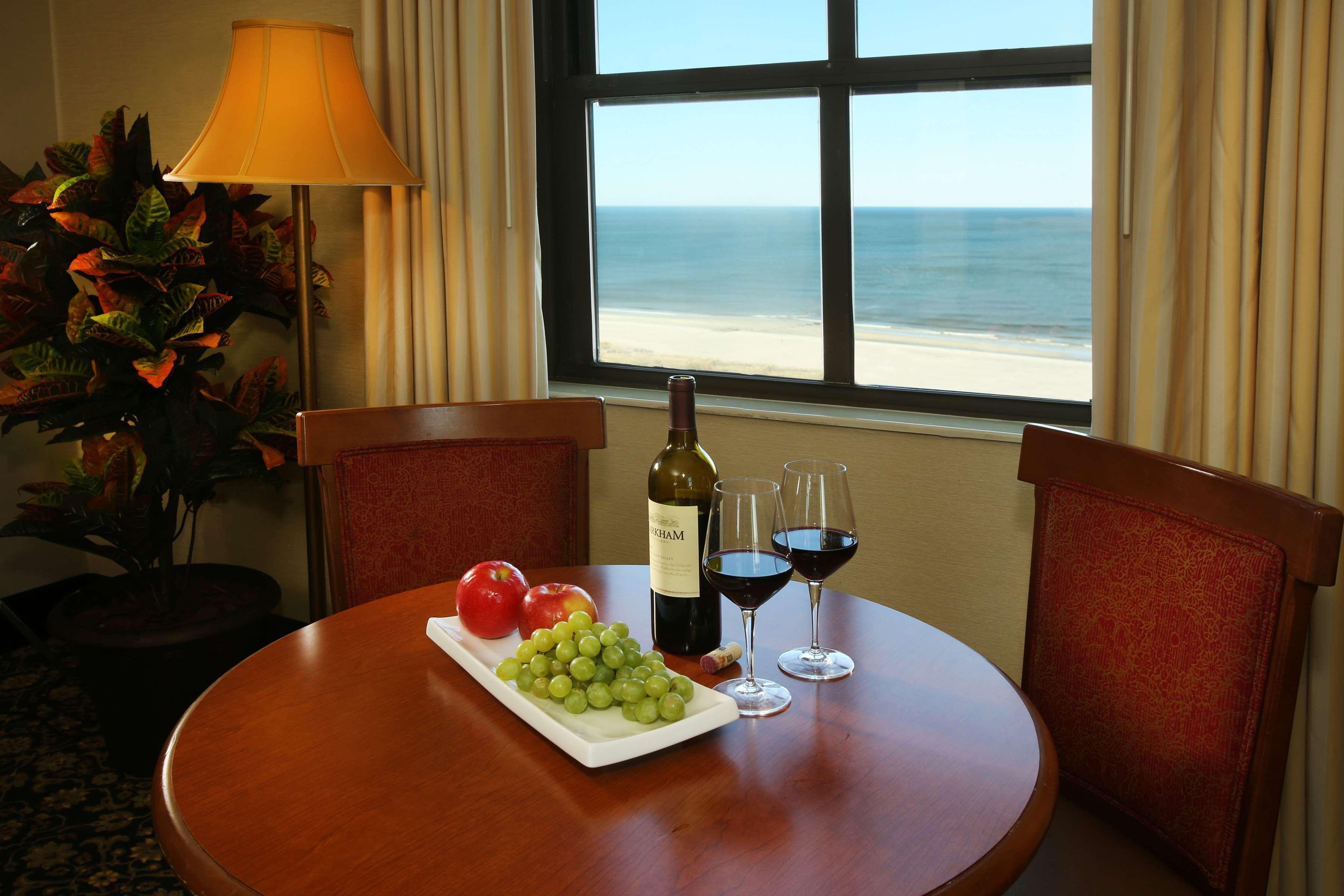 The Claridge Hotel Atlantic City Bagian luar foto