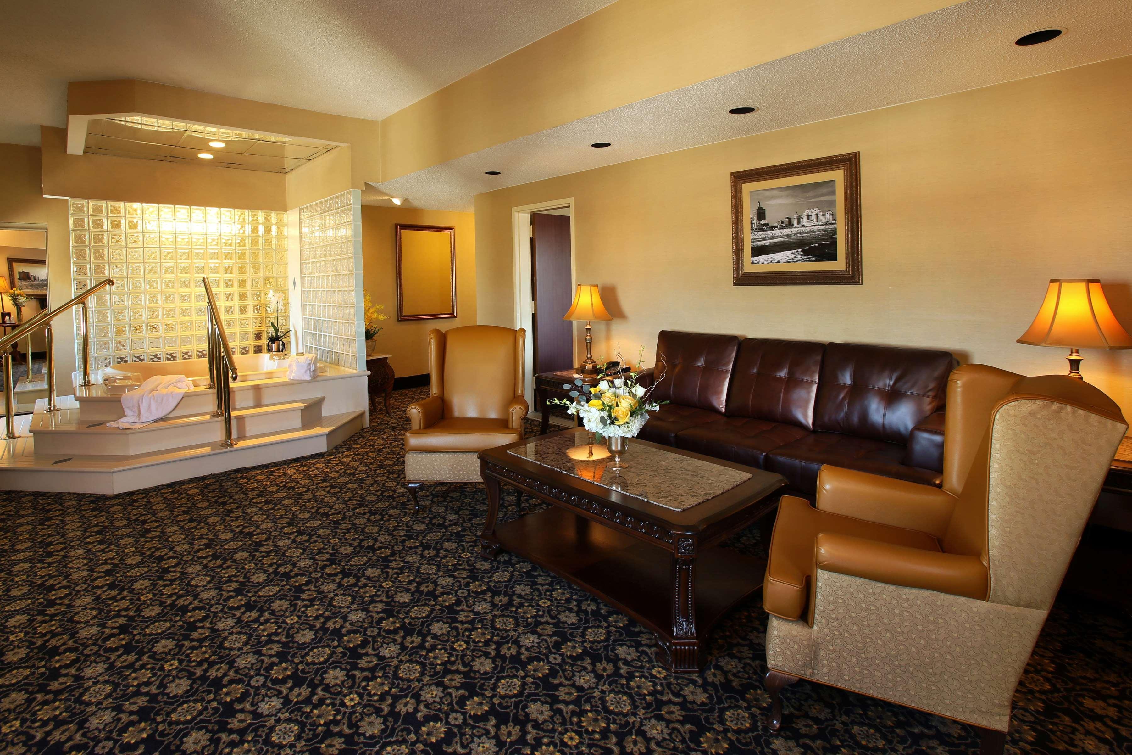 The Claridge Hotel Atlantic City Bagian luar foto