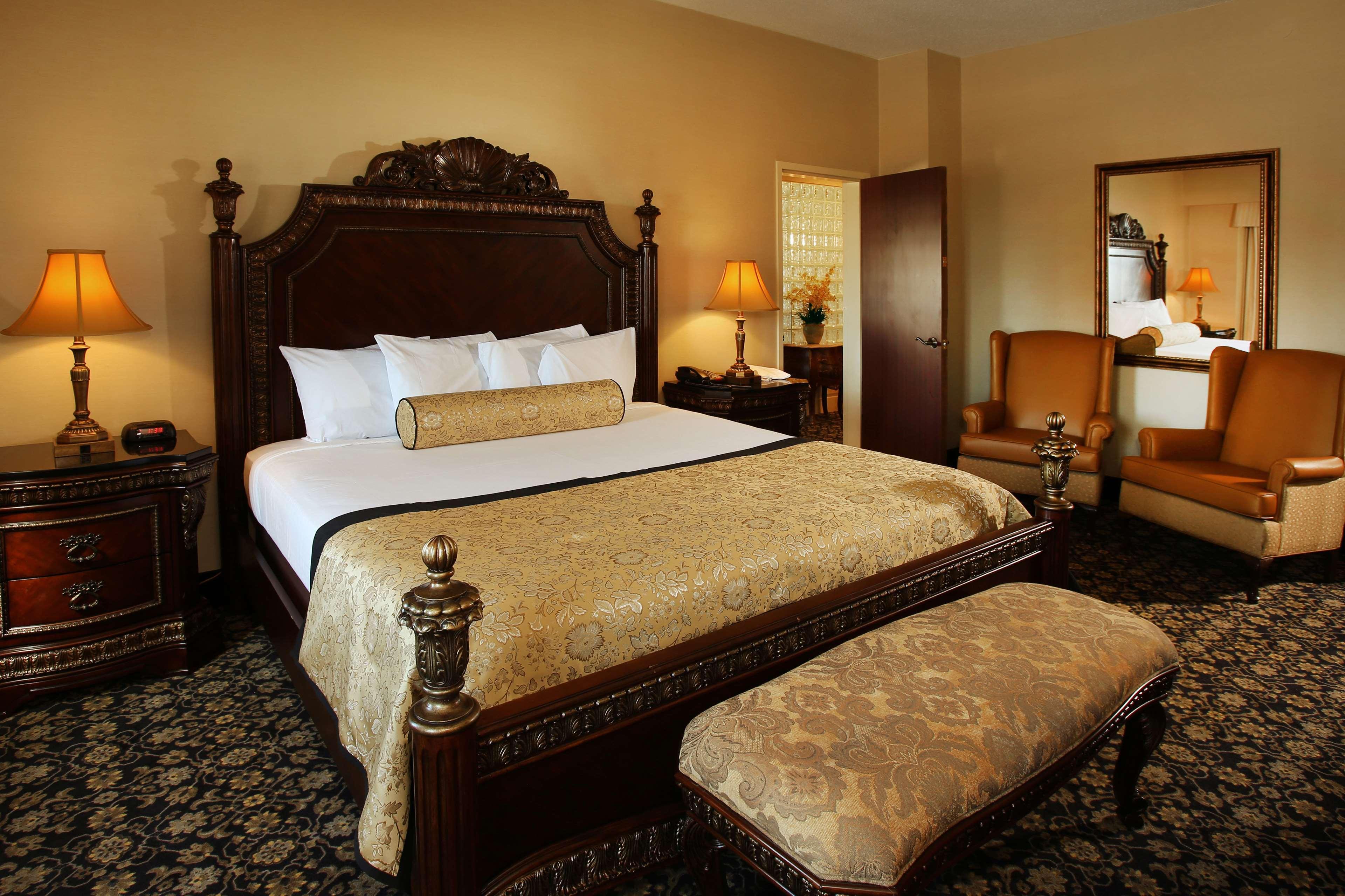The Claridge Hotel Atlantic City Bagian luar foto