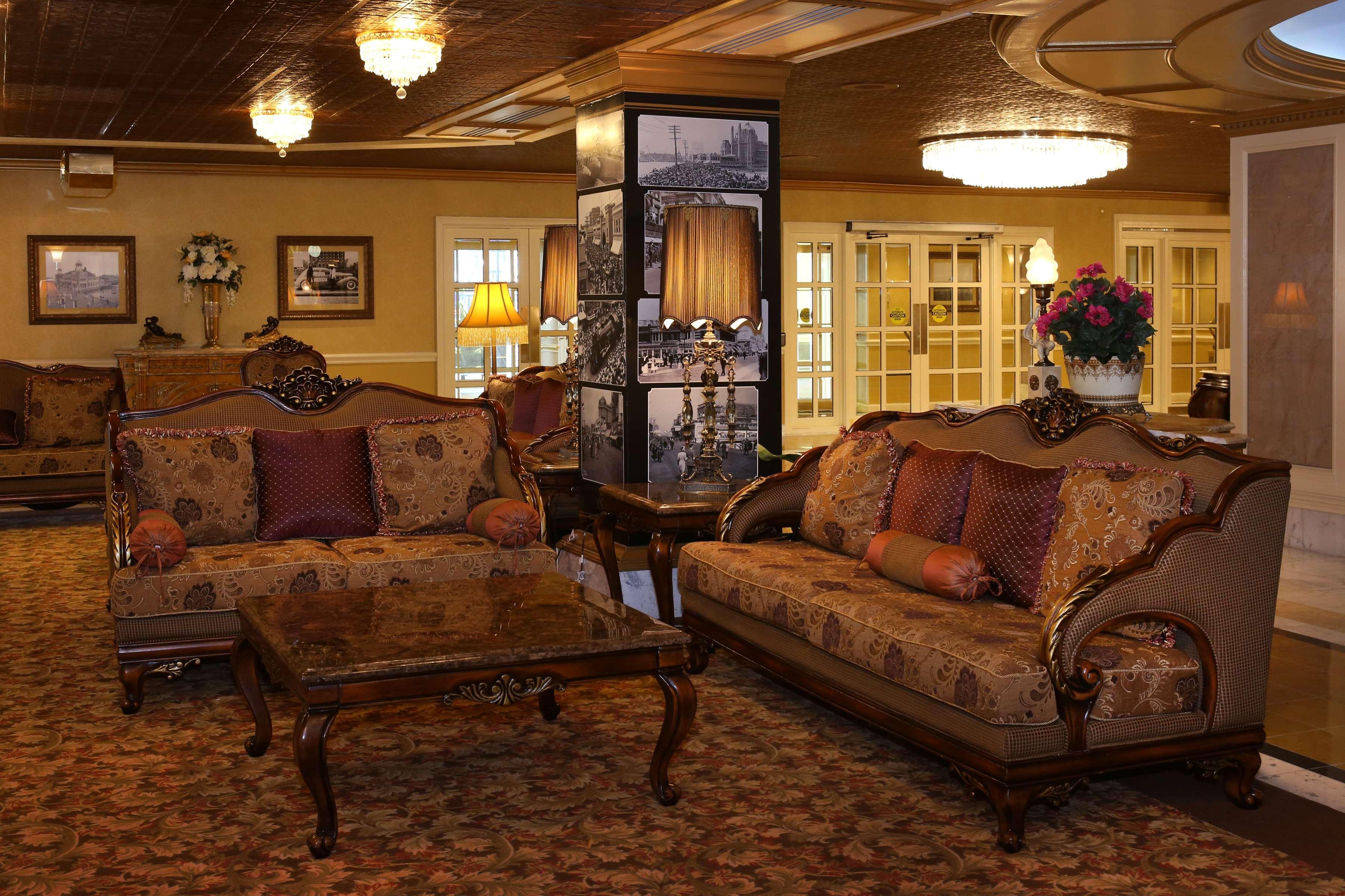 The Claridge Hotel Atlantic City Bagian luar foto