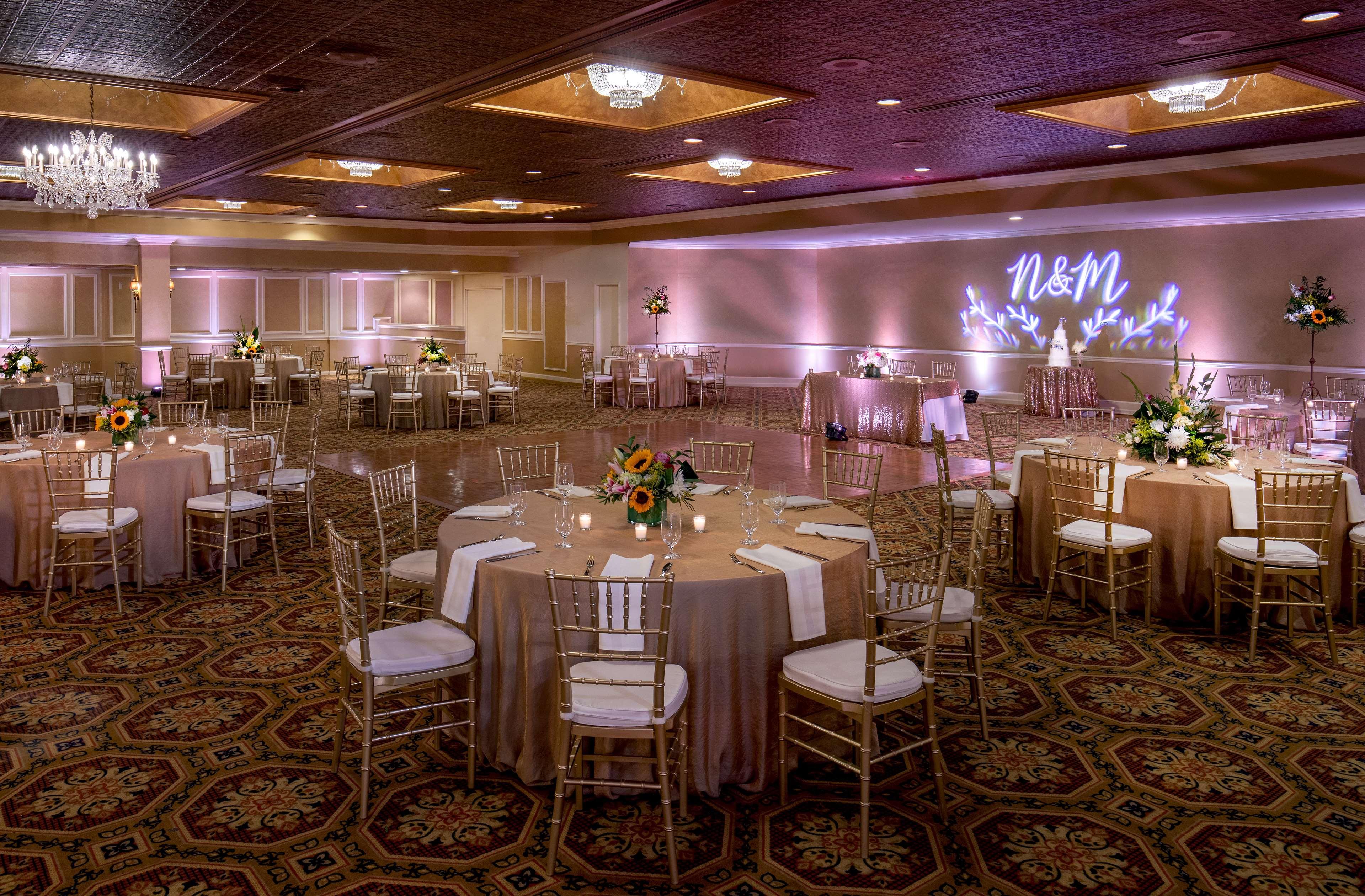 The Claridge Hotel Atlantic City Bagian luar foto