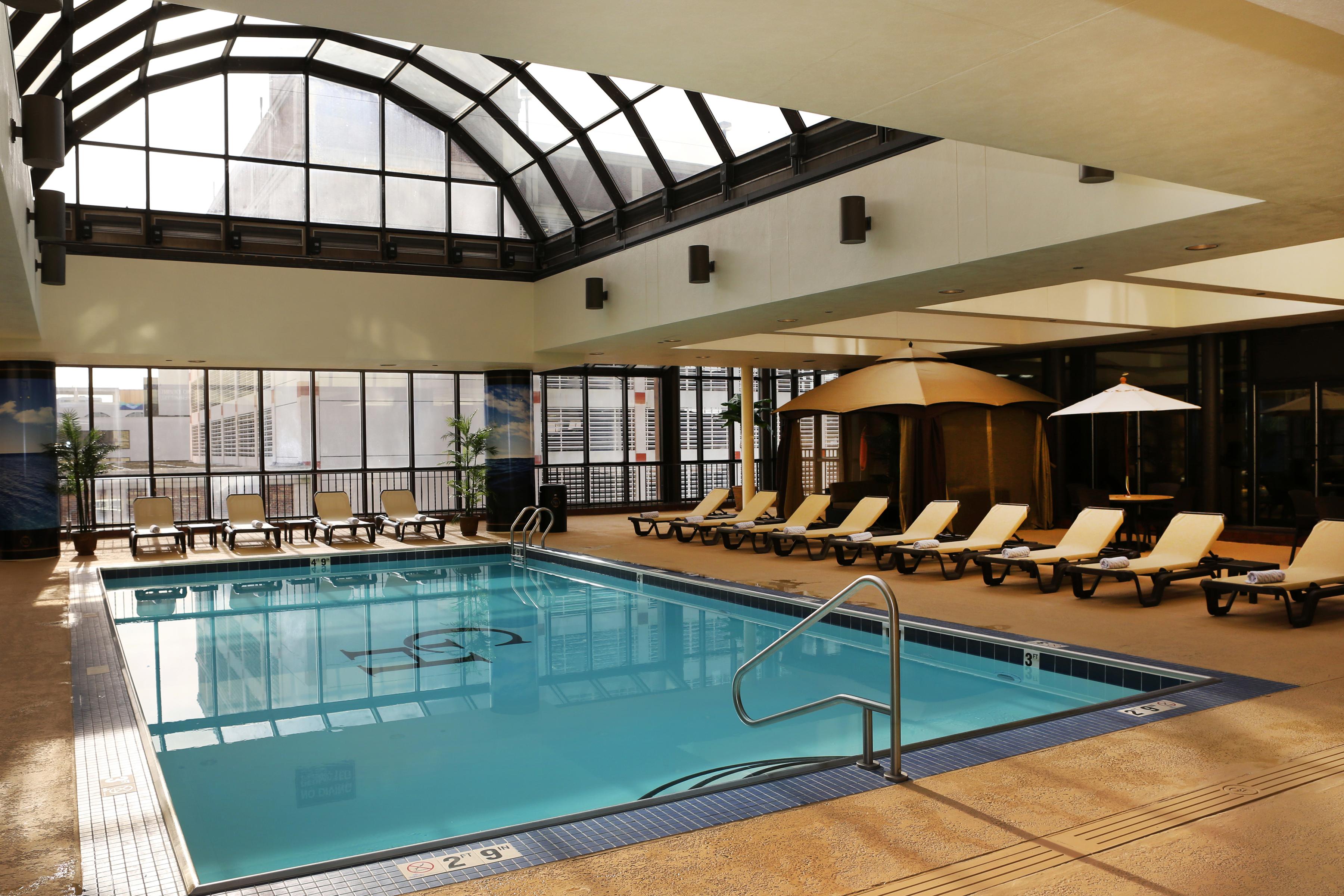 The Claridge Hotel Atlantic City Bagian luar foto