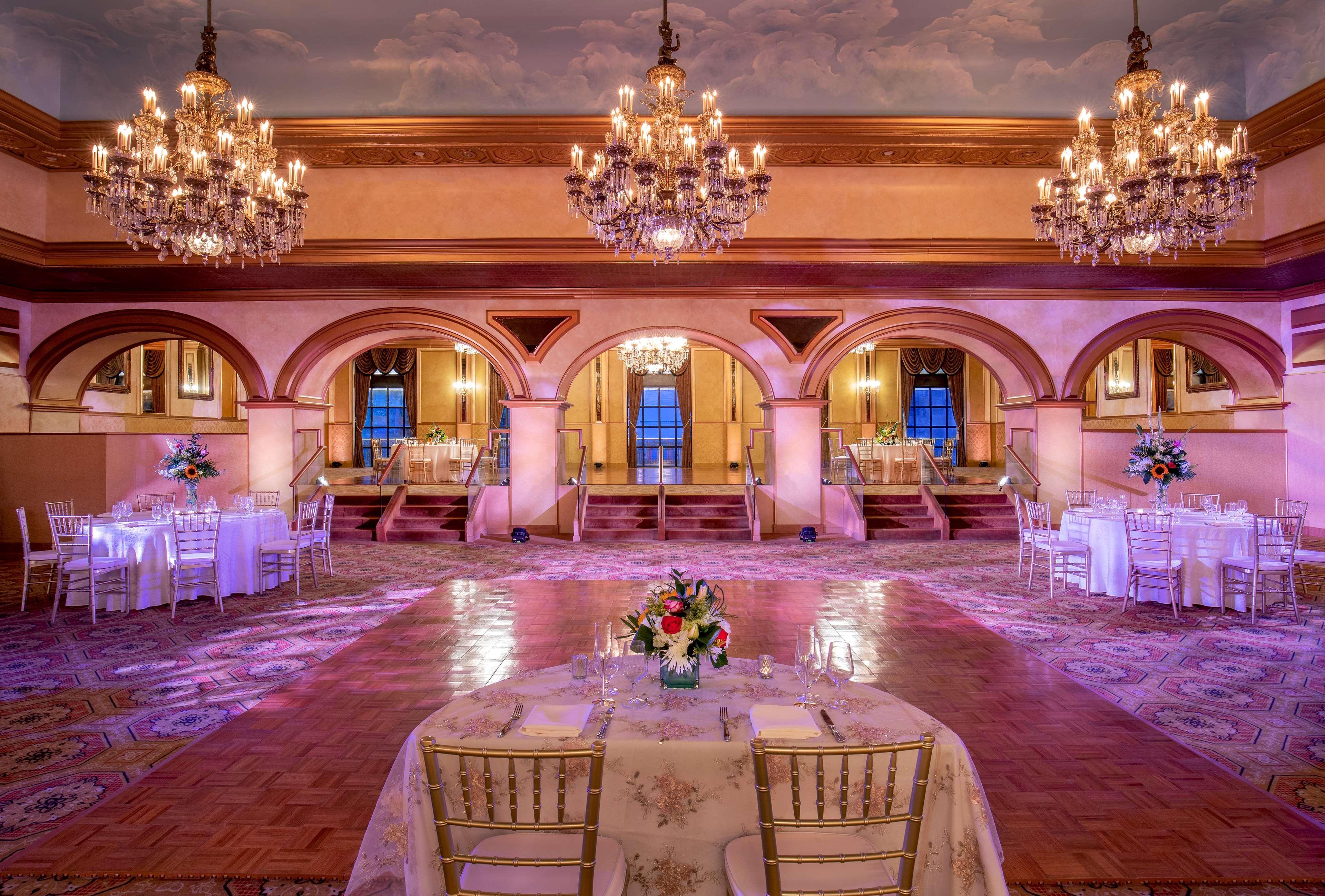 The Claridge Hotel Atlantic City Bagian luar foto