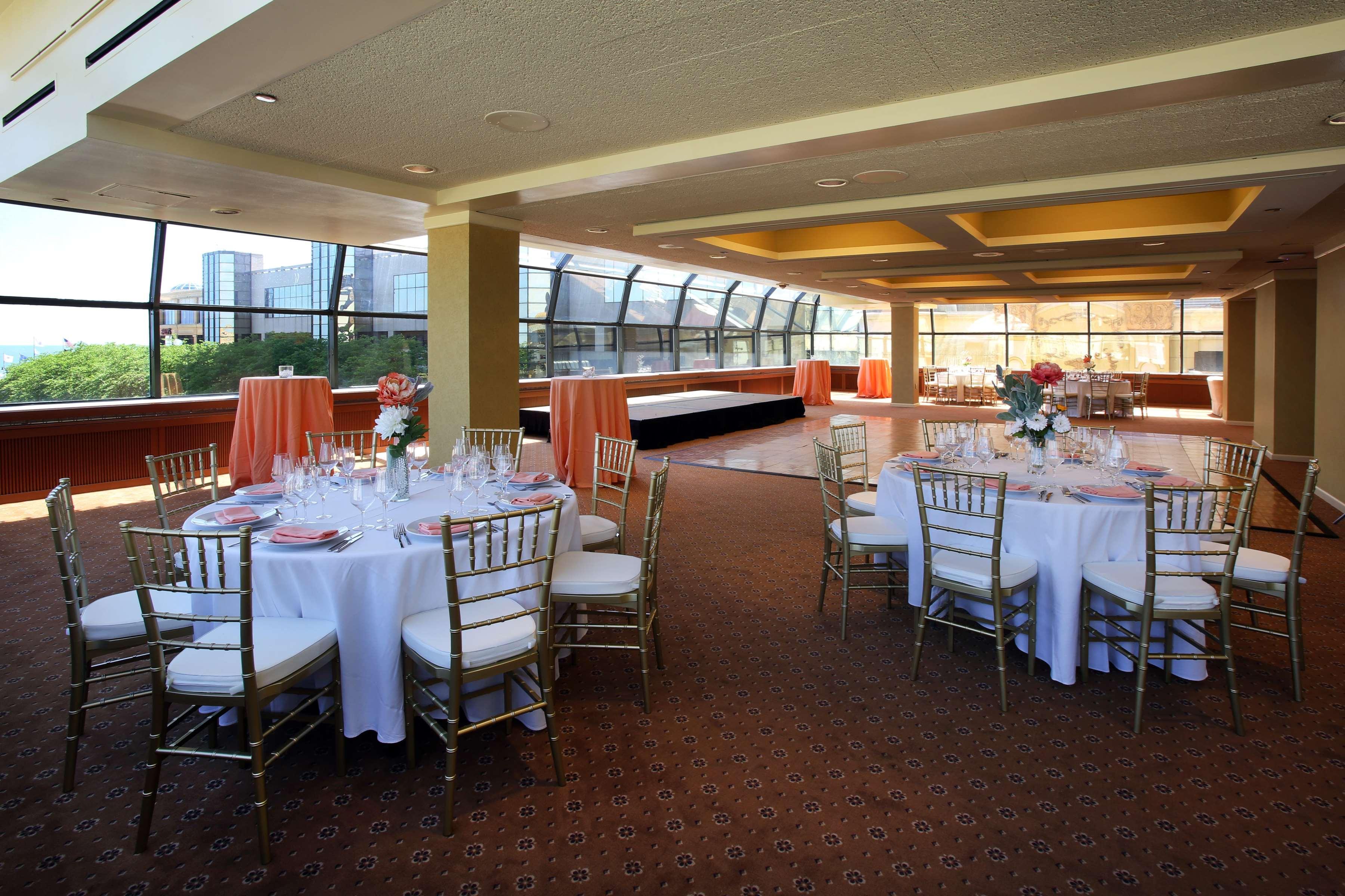 The Claridge Hotel Atlantic City Bagian luar foto