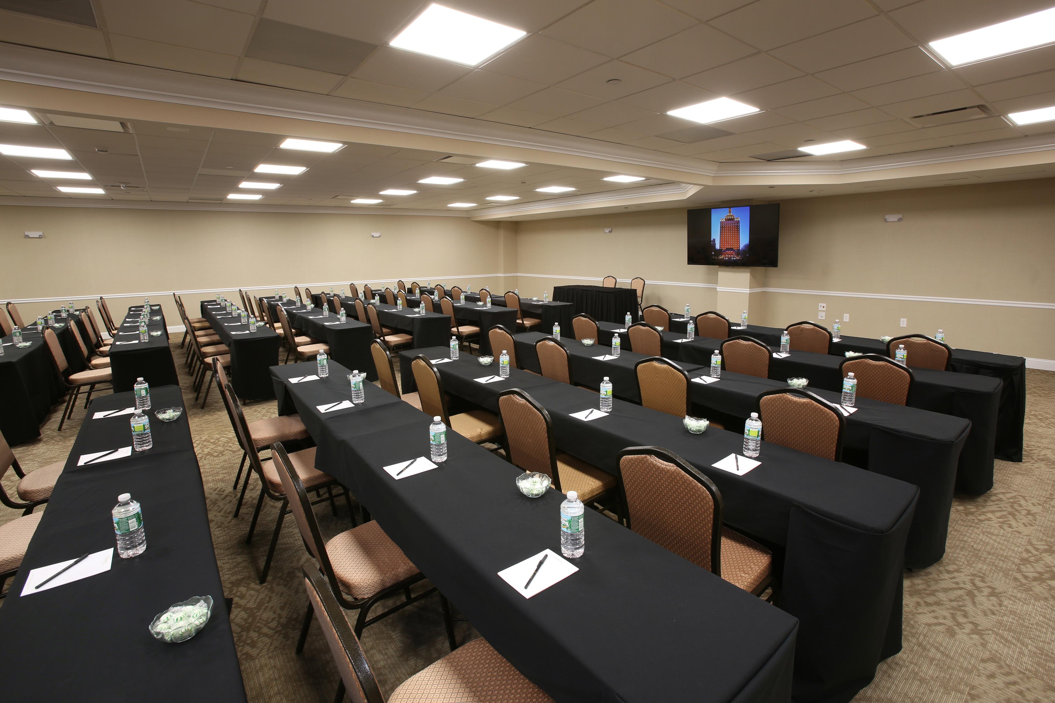 The Claridge Hotel Atlantic City Bagian luar foto