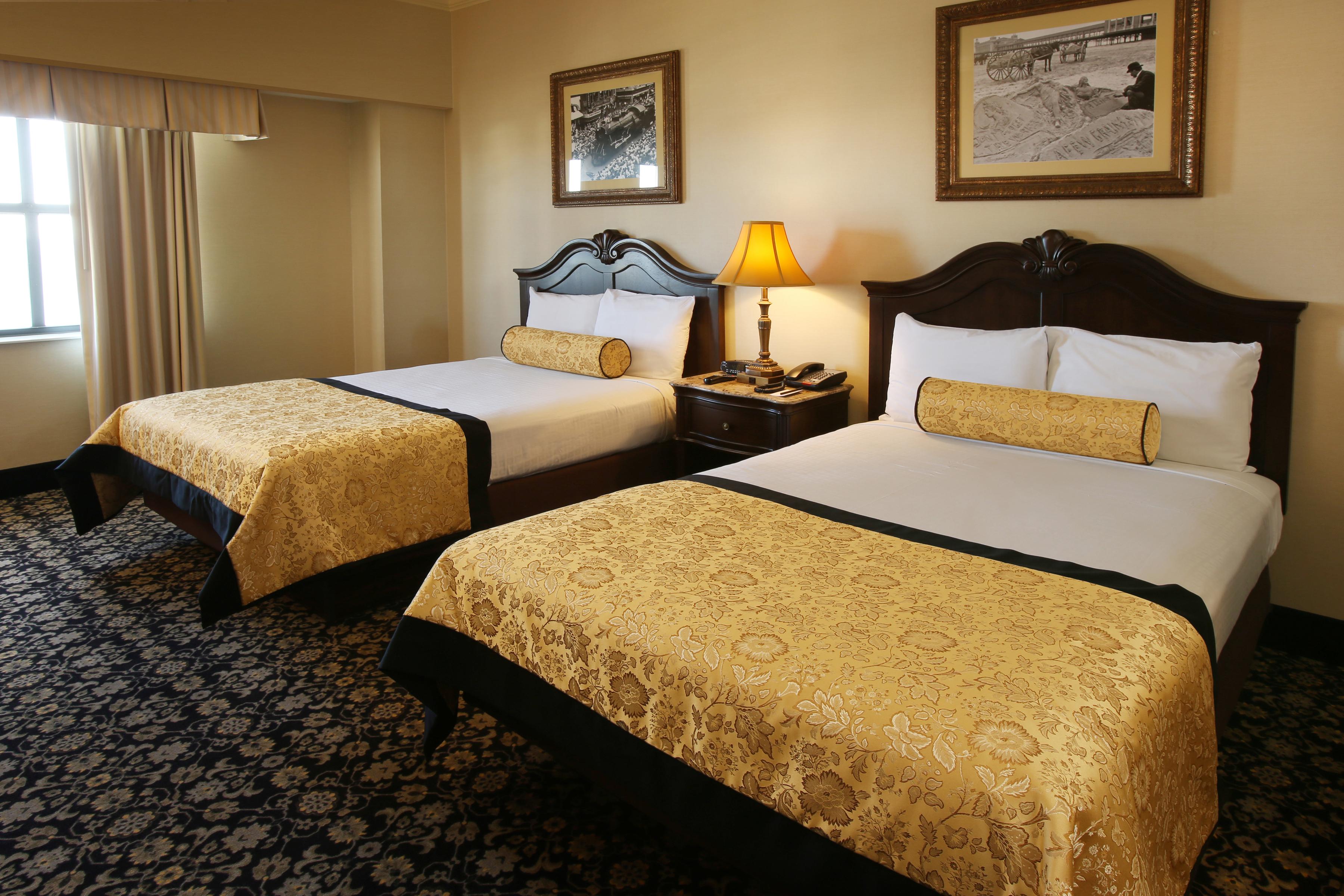 The Claridge Hotel Atlantic City Bagian luar foto