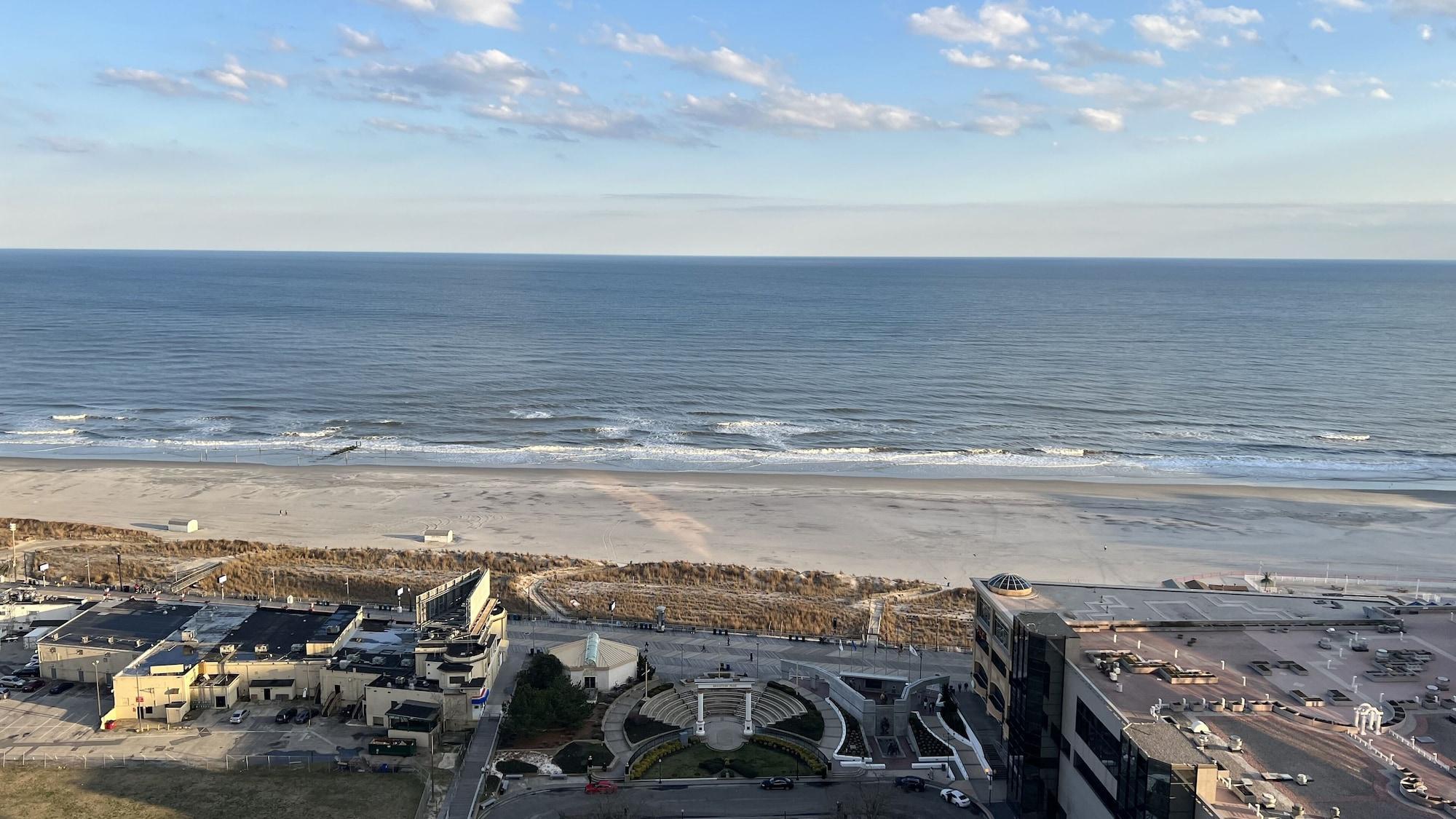 The Claridge Hotel Atlantic City Bagian luar foto