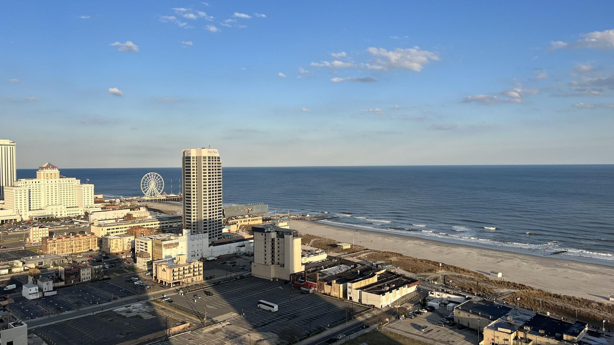The Claridge Hotel Atlantic City Bagian luar foto