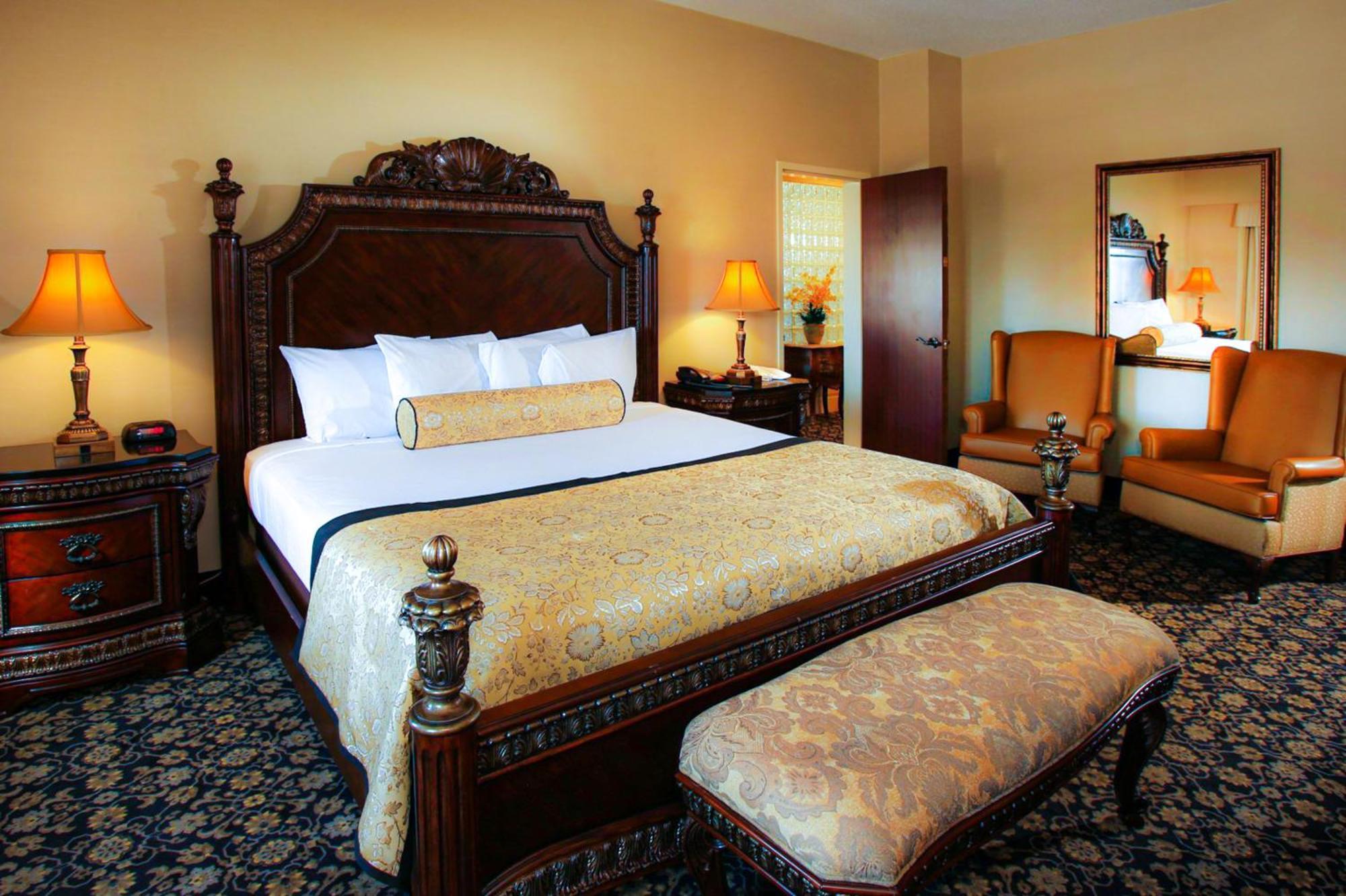 The Claridge Hotel Atlantic City Bagian luar foto