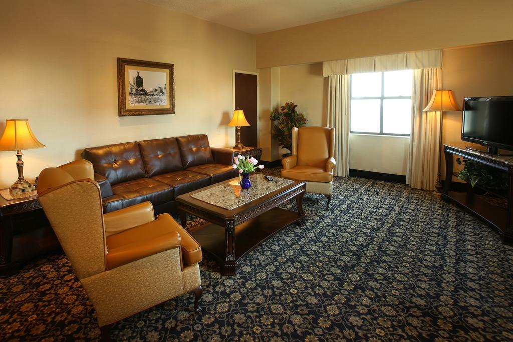 The Claridge Hotel Atlantic City Bagian luar foto