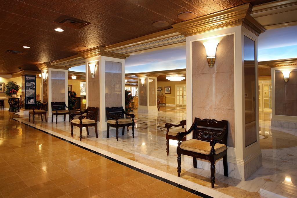 The Claridge Hotel Atlantic City Bagian luar foto