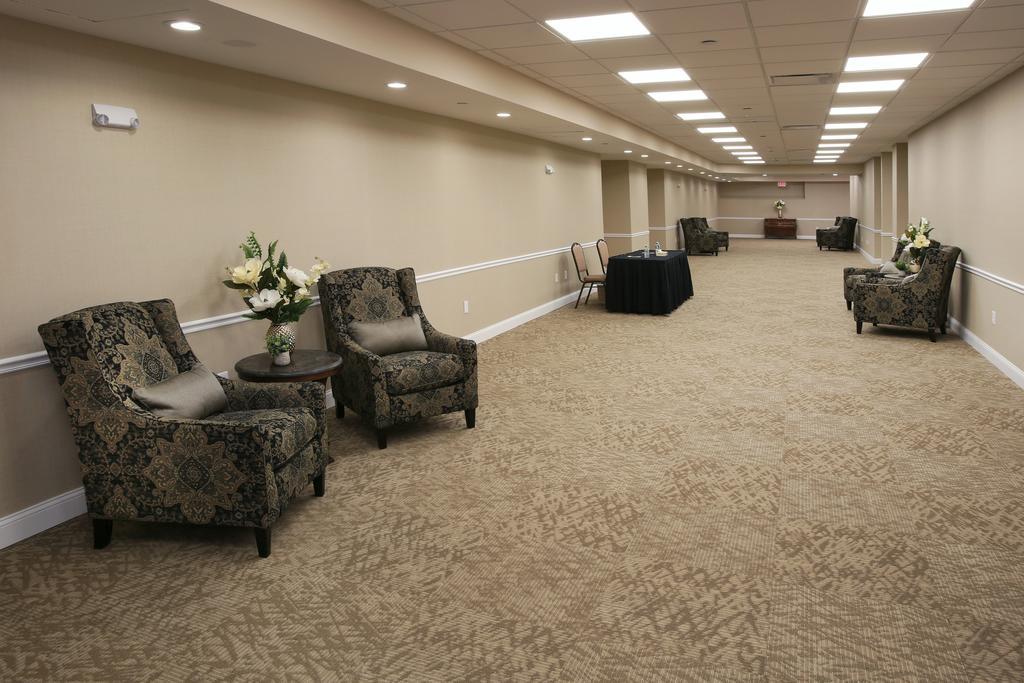 The Claridge Hotel Atlantic City Bagian luar foto