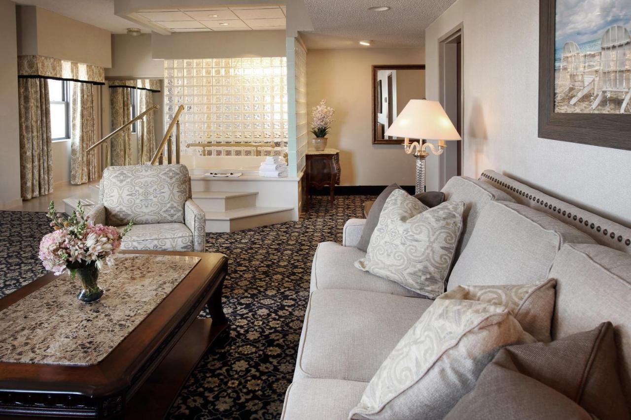 The Claridge Hotel Atlantic City Bagian luar foto