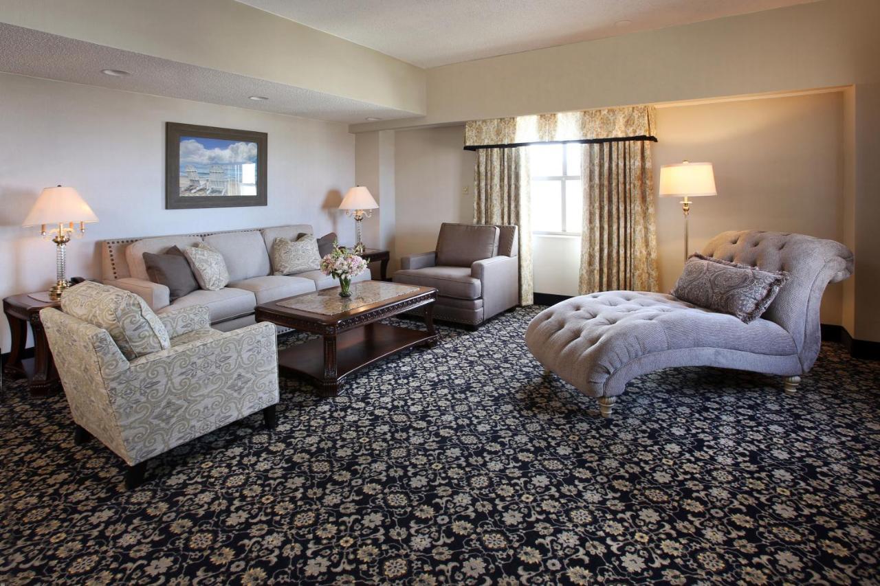 The Claridge Hotel Atlantic City Bagian luar foto